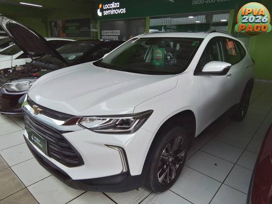 CHEVROLET TRACKER 1.2 TURBO FLEX PREMIER AUTOMÁTICO